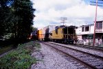 TTX caboose